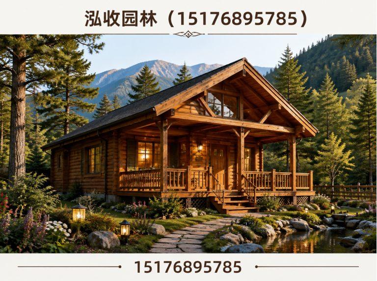 九江塑木地板展示图